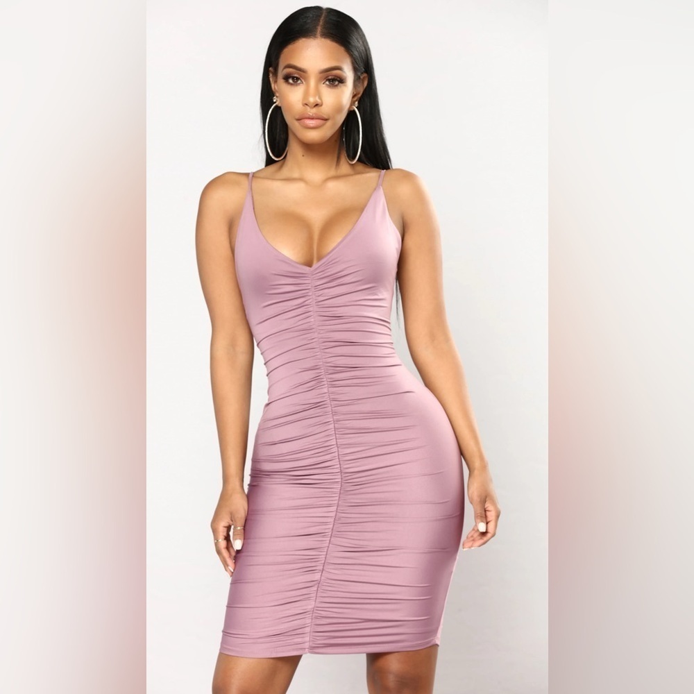 Fashion Nova Dress